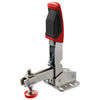 BESSEY STC-VH20 - Vertical Auto-Adjust Toggle Clamp with Horizontal Base Plate