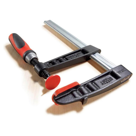 BESSEY TG7.016+2K - 16" Clamp Woodworking F-style 2K Handle