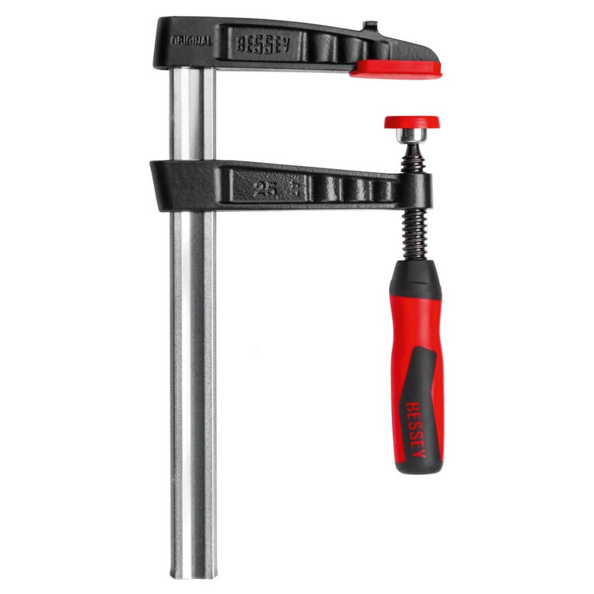 BESSEY TG7.016+2K - 16" Clamp Woodworking F-style 2K Handle