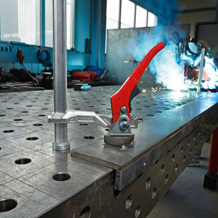 BESSEY TW16-20-10H - 16mm Matrix Welding Table Lever Clamp