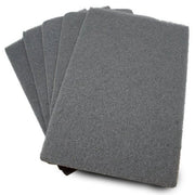 Pearl Abrasive ULTP69GRY - 6" x 9" Ultra Prep Max Non-Woven Hand Pad, Gray Ultra Fine (20-Pack)