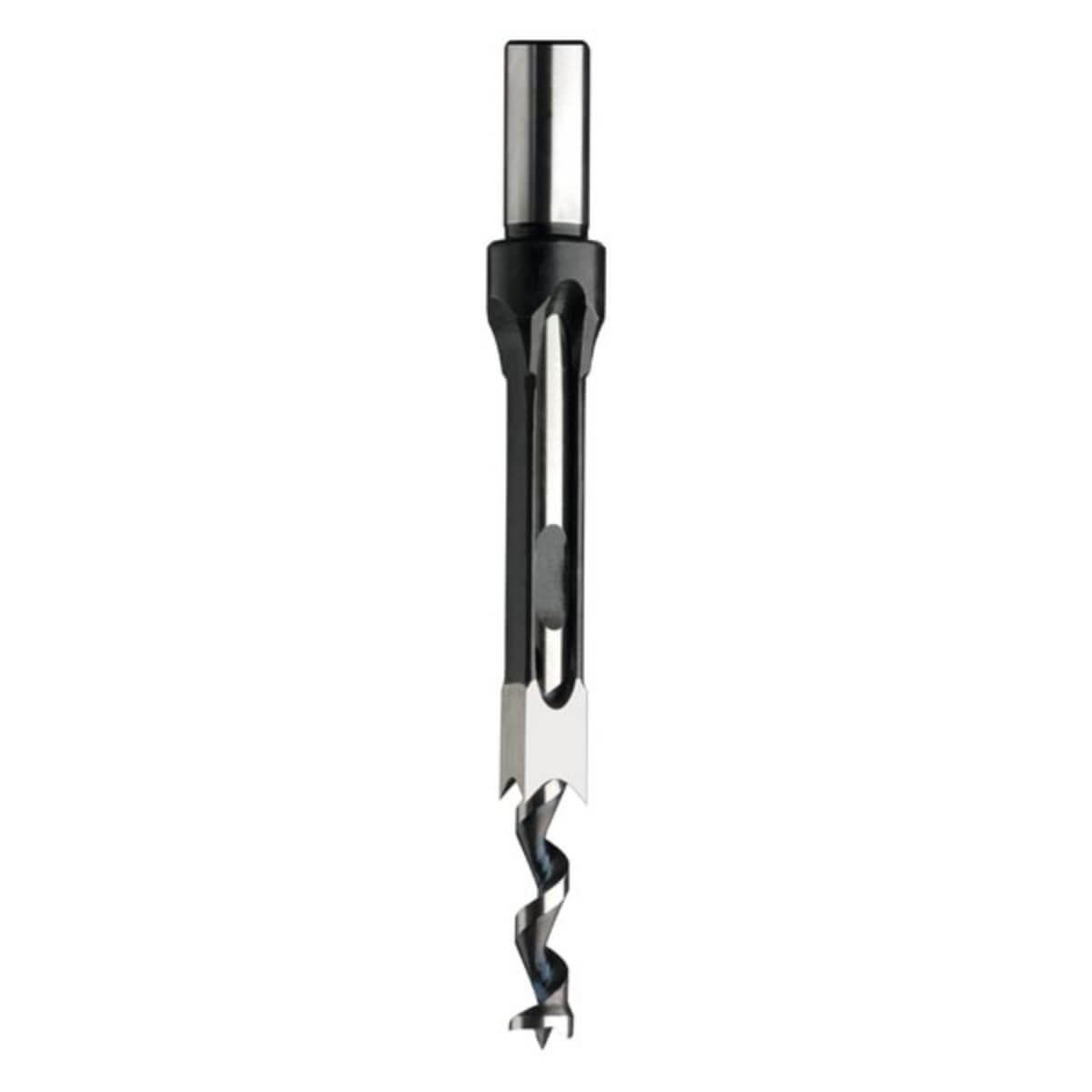CMT 543.064.51 - Mortising Chisel & Bit Set | 1/4-Inch Diameter | 3/4-Inch Shank