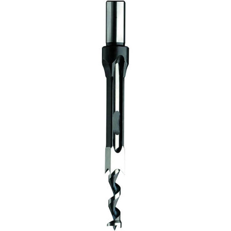 CMT 543.127.51 - Mortising Chisel & Bit Set - 1/2" Diameter, 3/4" Shank