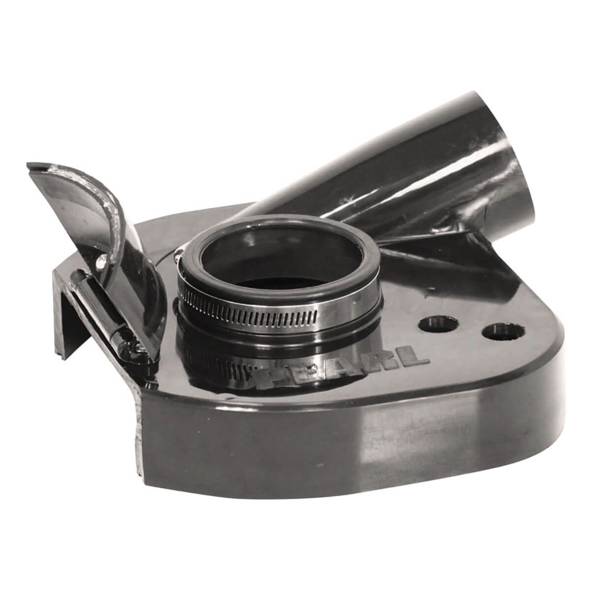 PEARL VAC70EP - 7" to 9" Dust Shroud (Hinged Nose)