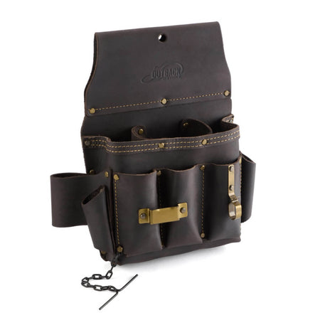 OX OX-P263402 - Outback Pro Series Oil-Tanned Electrician's Pouch