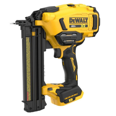 DEWALT DCN210B - 20V MAX* XR® Cordless 18GA Brad Nailer (Tool Only)