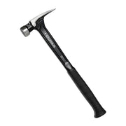 STURNUS ST13OZ-M-LH-P01 - Velocity 13oz Milled Face Rip Claw Hammer, Long Handle - Graphite