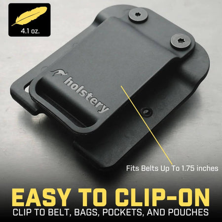 HOLSTERY HLSTR-MAG-V2 - MagMaster V2 Magnetic Tool Holder