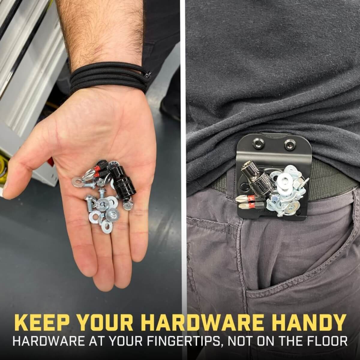 HOLSTERY HLSTR-MAG-V2 - MagMaster V2 Magnetic Tool Holder