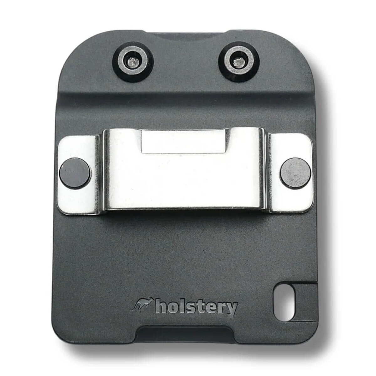 HOLSTERY HLSTR-TAPE-V2 - TapeMaster Clip-On Tape Measure Holster