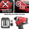 HOLSTERY KIT-PIN-PRO-M12 - PinPal Pro Gravity Locking Tool Holster Kit for Milwaukee M12