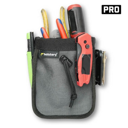 HOLSTERY PCH-JOEY - Joey Pouch Clip-On Tool & Hardware Pouch