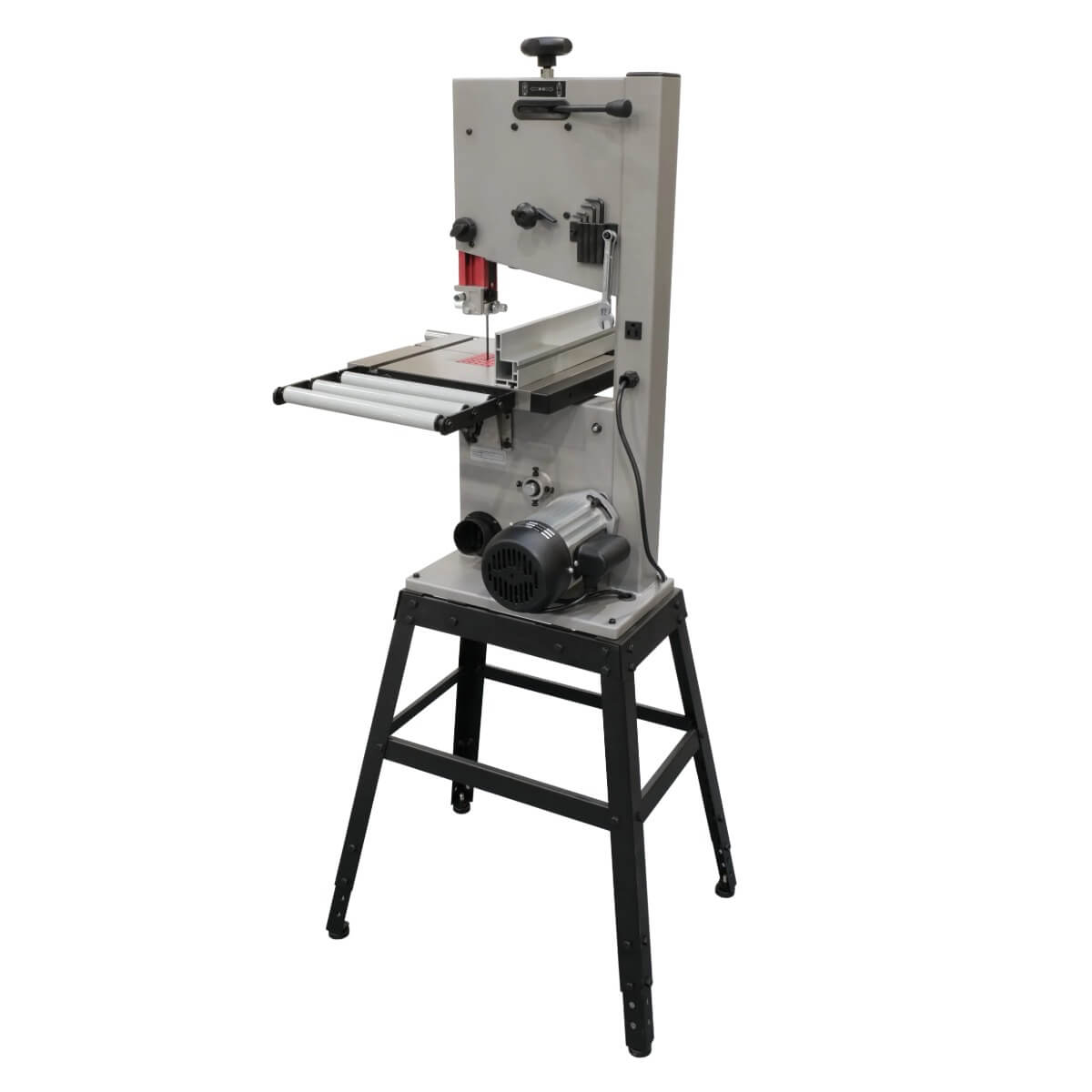 LAGUNA MBAND10V10 - V:10 10-inch Bandsaw - 1 HP Induction Motor