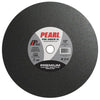 PEARL CM1422A - 14" x 1/8" x 20mm Premium Silicon Carbide Masonry Cut-Off Wheel