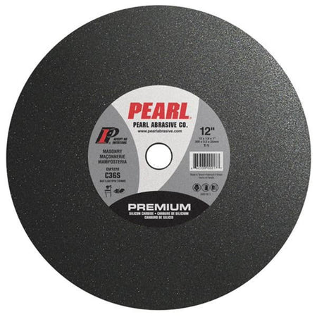 PEARL CM1422A - 14" x 1/8" x 20mm Premium Silicon Carbide Masonry Cut-Off Wheel