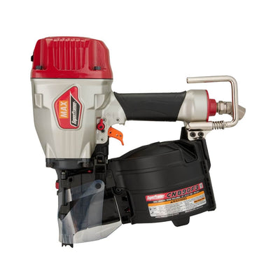 MAX CN890F3 - SuperFramer® 3-1/2" Pneumatic Coil Framing Nailer