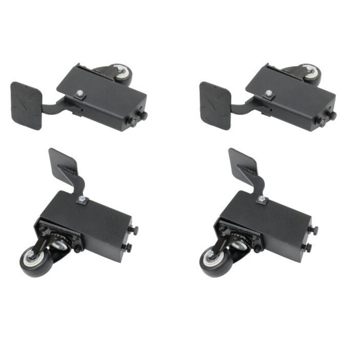LAGUNA 110002 - Caster Set of 4 Fits V:10 Adjustable Stand