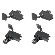 LAGUNA 110002 - Caster Set of 4 Fits V:10 Adjustable Stand