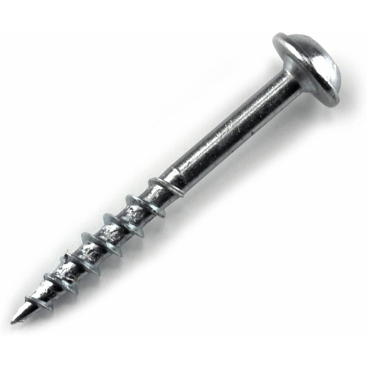 KREG SML-C150-250 - Pocket-Hole Screws - 1-1/2", Coarse Thread, Washer Head, 250 Count