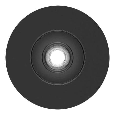 DEWALT DW4945 - 4-1/2-Inch Rubber Backing Pad with 5/8-11 Lock Nut
