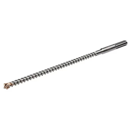 DEWALT DW5809NC - 5/8-in x 16-in x 21-1/2-in SDS Max High Impact 4-Cutter Carbide Drill Bit