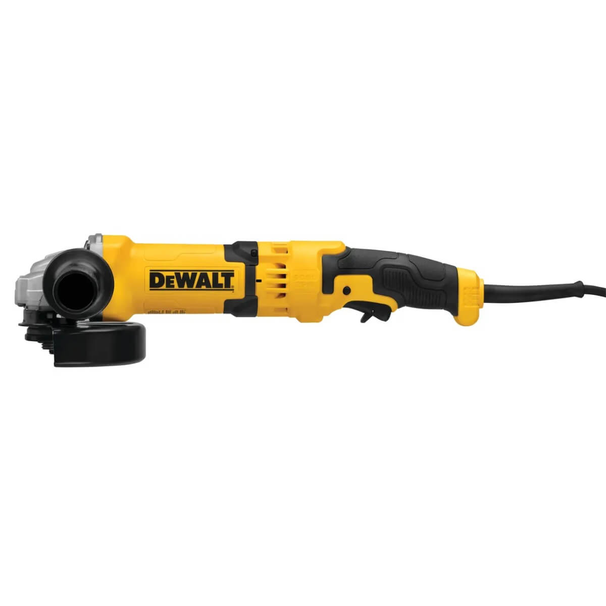 DEWALT DWE43116 - 4-1/2 in. - 6 in. High Performance Trigger Switch Grinder