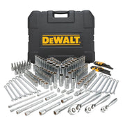 DEWALT DWMT72165 - 204-Piece Mechanics Tool Set