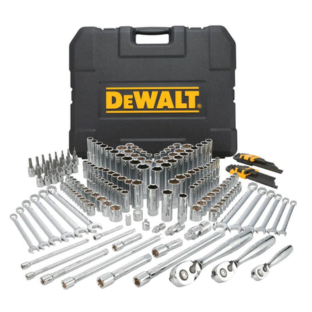 DEWALT DWMT72165 - 204-Piece Mechanics Tool Set