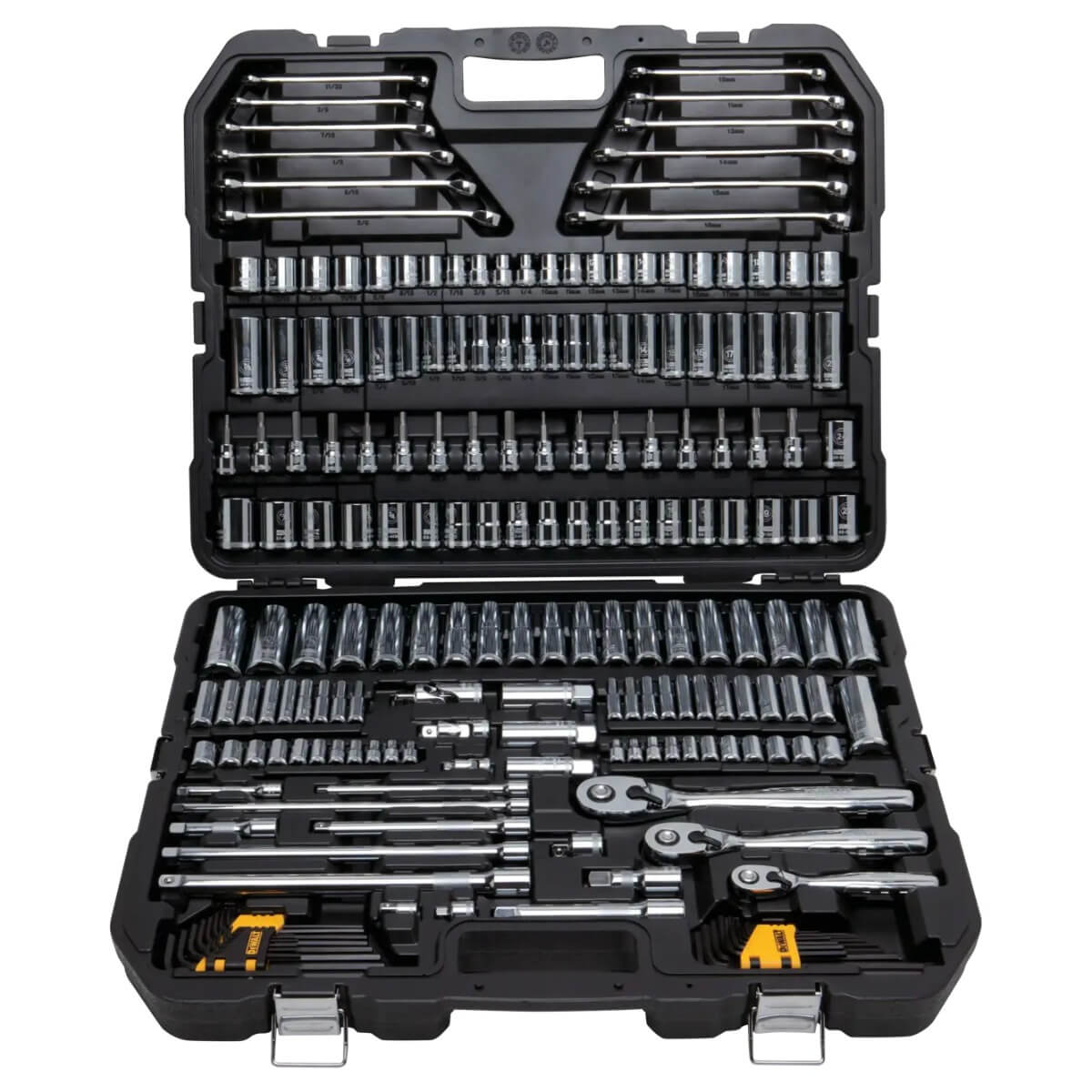 DEWALT DWMT72165 - 204-Piece Mechanics Tool Set