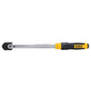 DEWALT DWMT75463 - 3/8-Inch Drive Micrometer Torque Wrench