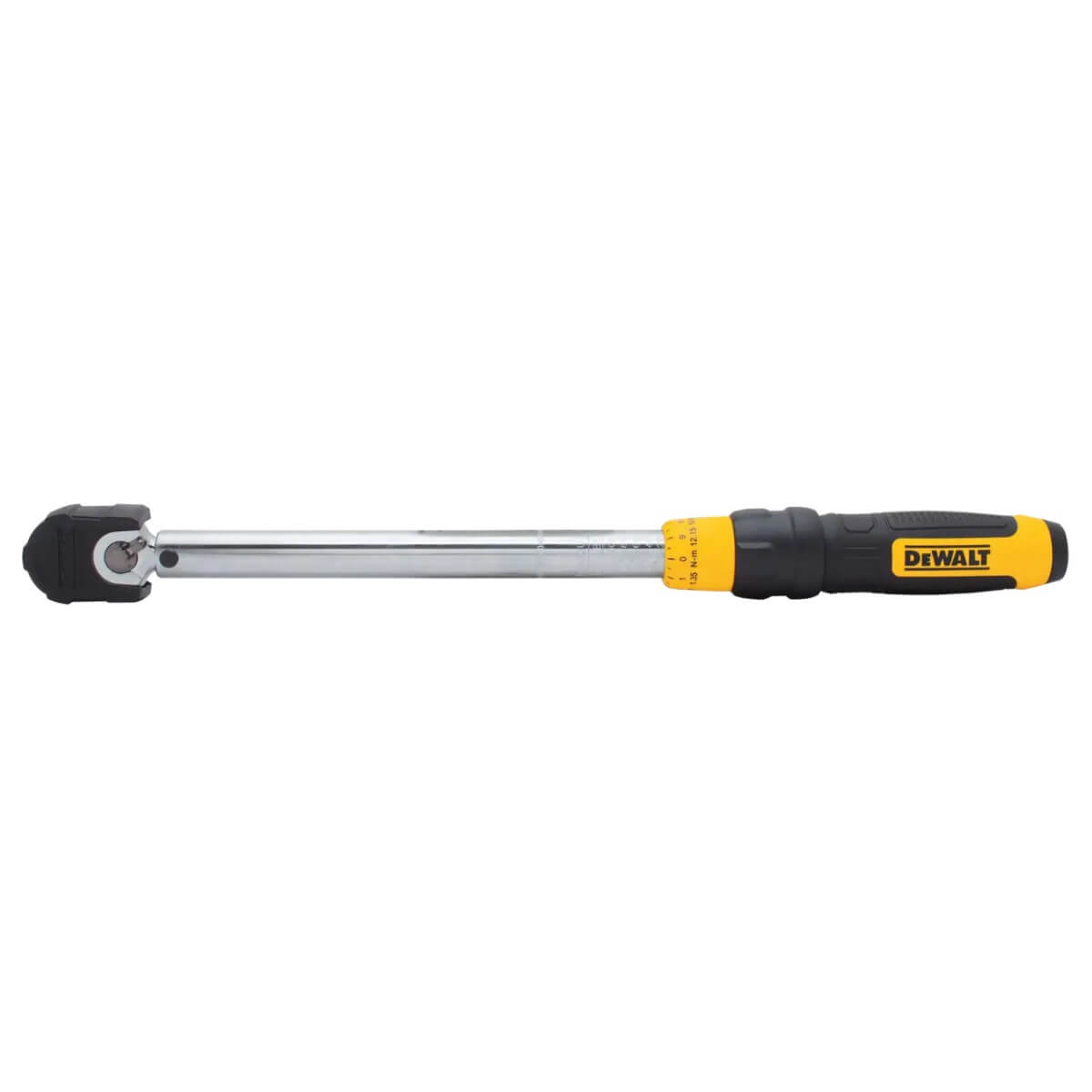 DEWALT DWMT75463 - 3/8-Inch Drive Micrometer Torque Wrench