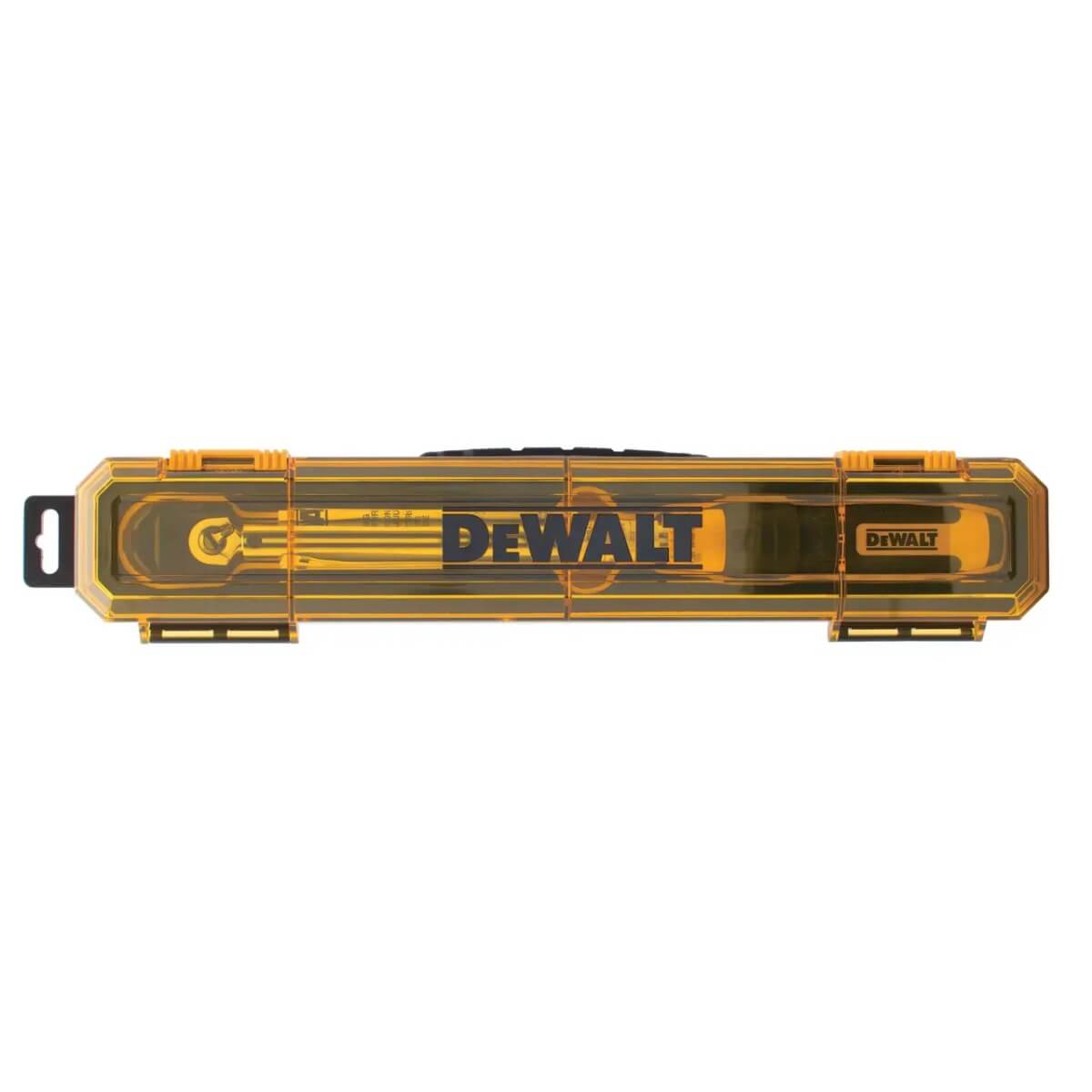 DEWALT DWMT75463 - 3/8-Inch Drive Micrometer Torque Wrench