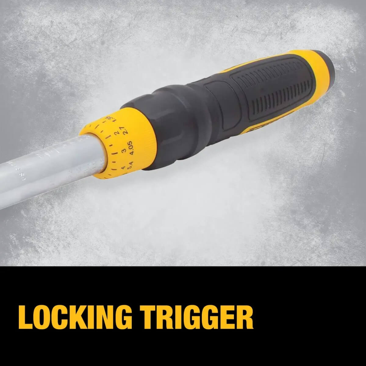 DEWALT DWMT75463 - 3/8-Inch Drive Micrometer Torque Wrench