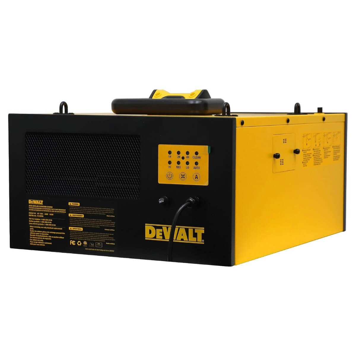 DEWALT DWXAF101 - Suspended Air Filtration System