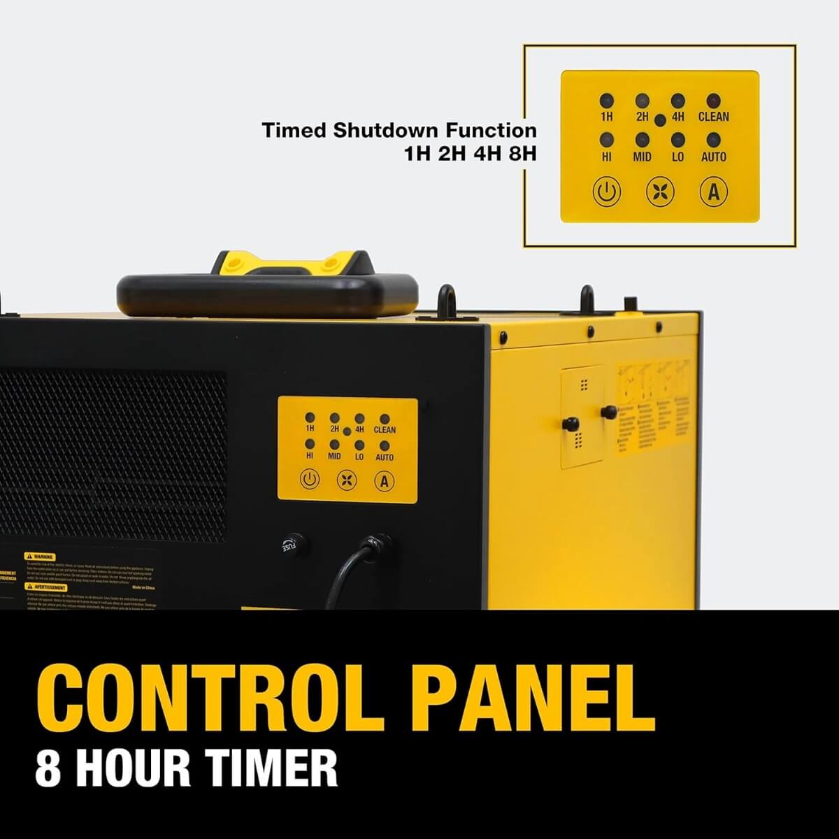 DEWALT DWXAF101 - Suspended Air Filtration System