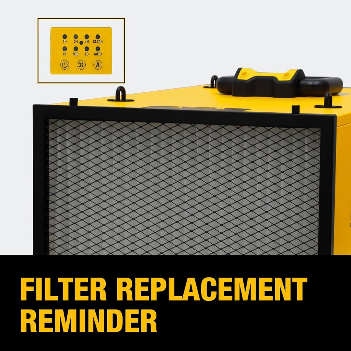 DEWALT DWXAF101 - Suspended Air Filtration System