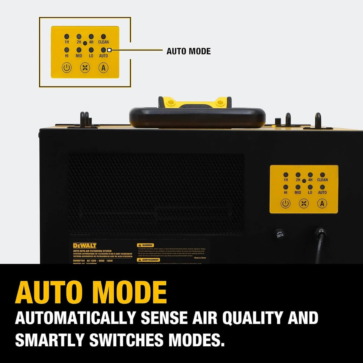 DEWALT DWXAF101 - Suspended Air Filtration System
