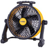 DEWALT DXF1850B - 18" High-Velocity Industrial Floor Fan