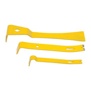 STANLEY STHT55135 - 3 pc. Light-Duty Pry Bar Set