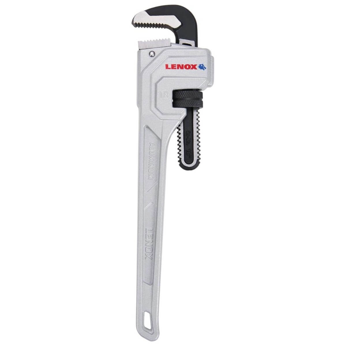 LENOX LXHT90618 - 18-Inch Aluminum Pipe Wrench