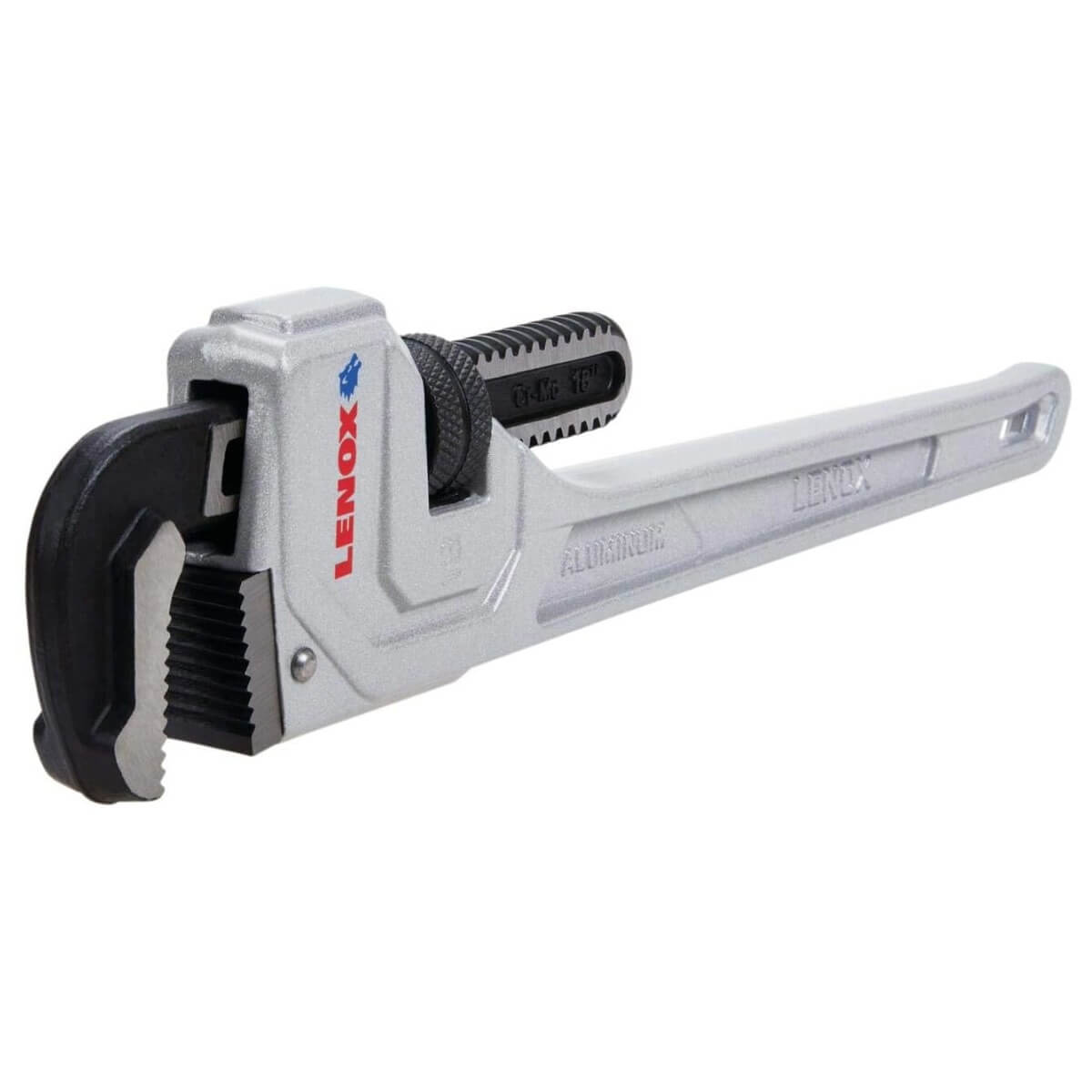 LENOX LXHT90618 - 18-Inch Aluminum Pipe Wrench