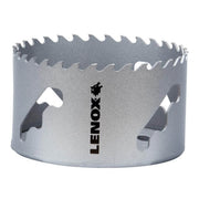 LENOX LXAH3258 - 2-5/8" (67mm) Speed Slot Carbide Tipped Hole Saw