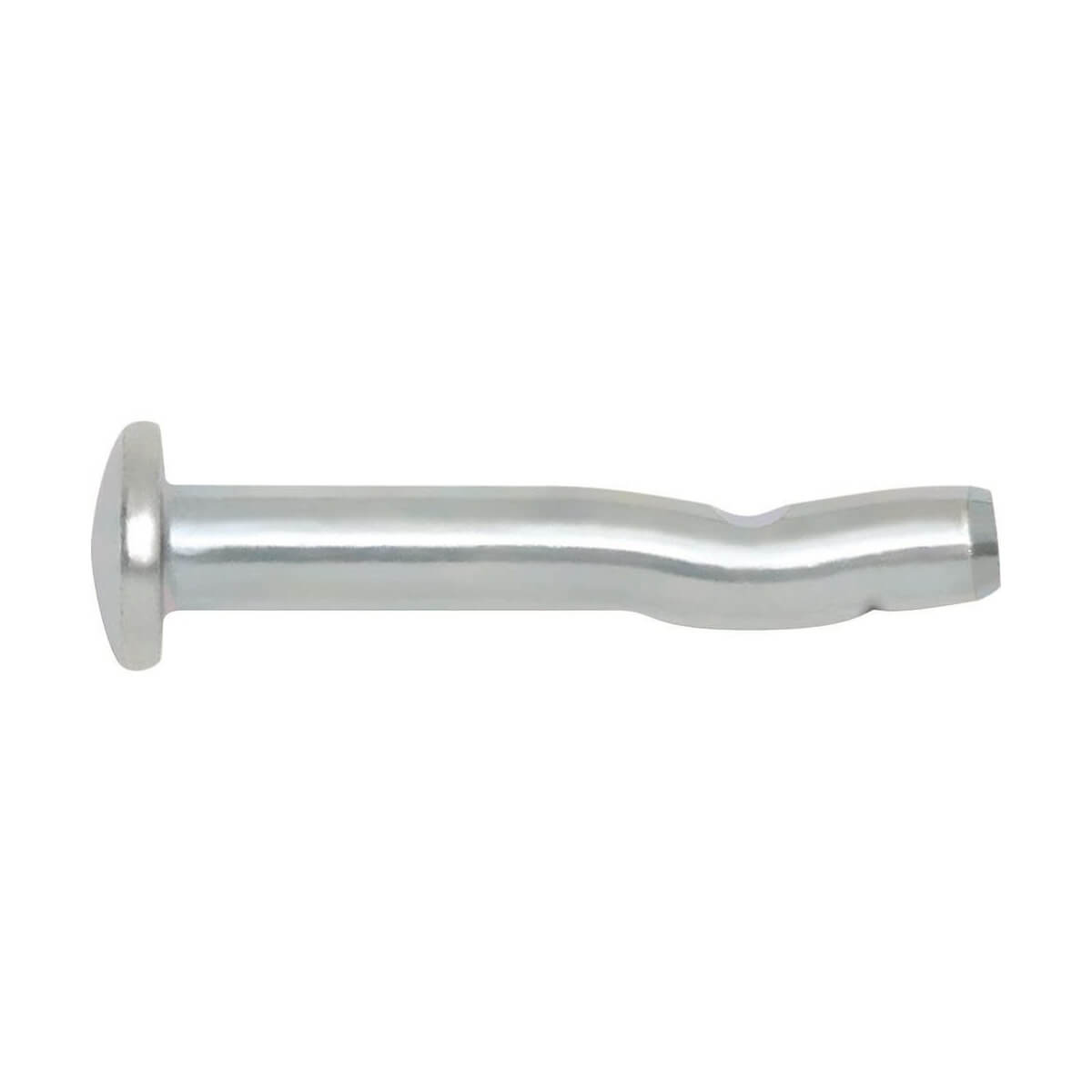 POWERS 05532-PWR - Spike® 1/4" x 4" Mushroom Head Pin Anchor, Carbon Steel Zinc Plated (100 pack)
