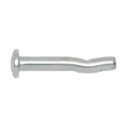 POWERS 05532-PWR - Spike® 1/4" x 4" Mushroom Head Pin Anchor, Carbon Steel Zinc Plated (100 pack)