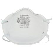3M SAQ777 - 8200 N95 Particulate Respirator (Box of 20)