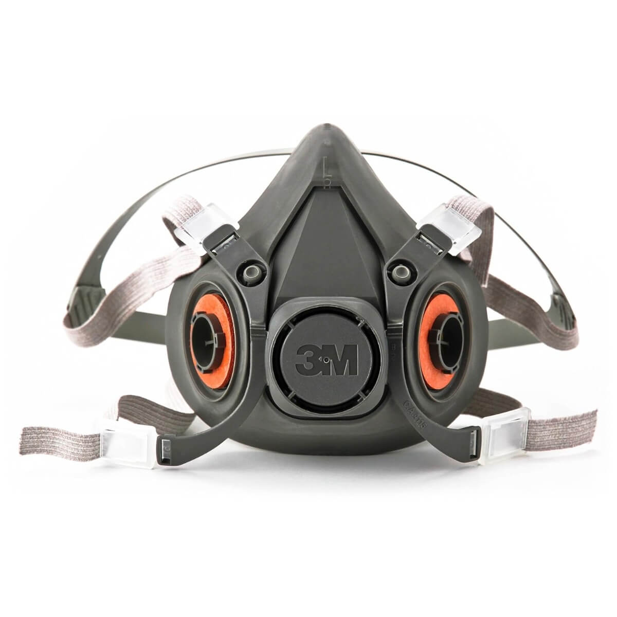 3M SE888 - 6000 Series Half Facepiece Reusable Respirator (Large)