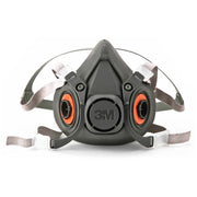 3M SE888 - 6000 Series Half Facepiece Reusable Respirator (Large)