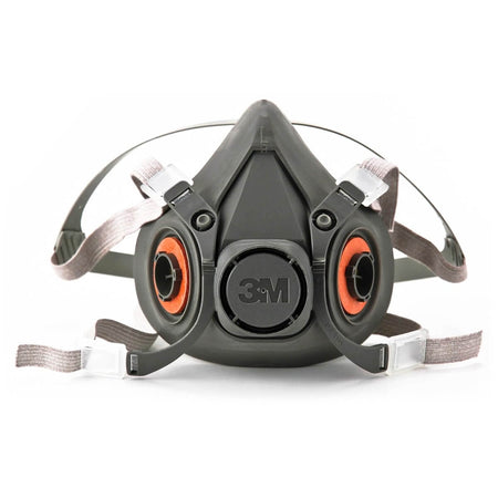 3M SE888 - 6000 Series Half Facepiece Reusable Respirator (Large)