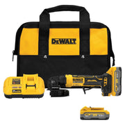 DEWALT DCG400S2 - ATOMIC 20V MAX* 4-Inch Cordless Angle Grinder Kit with XR POWERSTACK™
