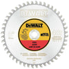 DEWALT DWA7840 - 8-Inch 48-Tooth Ferrous Metal Cutting Circular Saw Blade